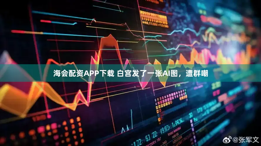 海会配资APP下载 白宫发了一张AI图，遭群嘲